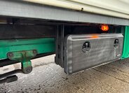 Volkswagen Crafter Valník 2,5 l 80 kw