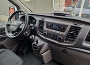 Ford Transit Custom Skříň 2,0 l 77 kw