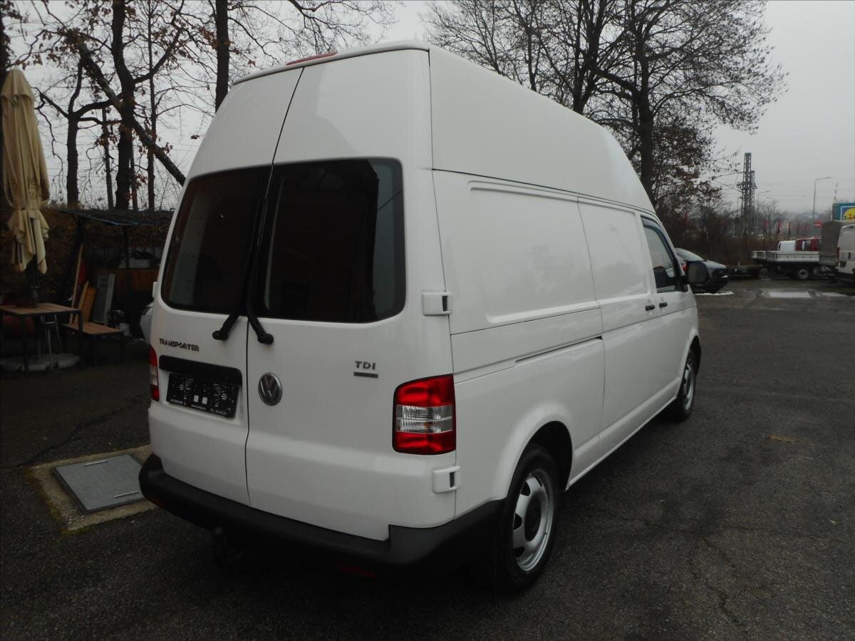 Volkswagen Transporter Ostatní 2,0 l 132 kw