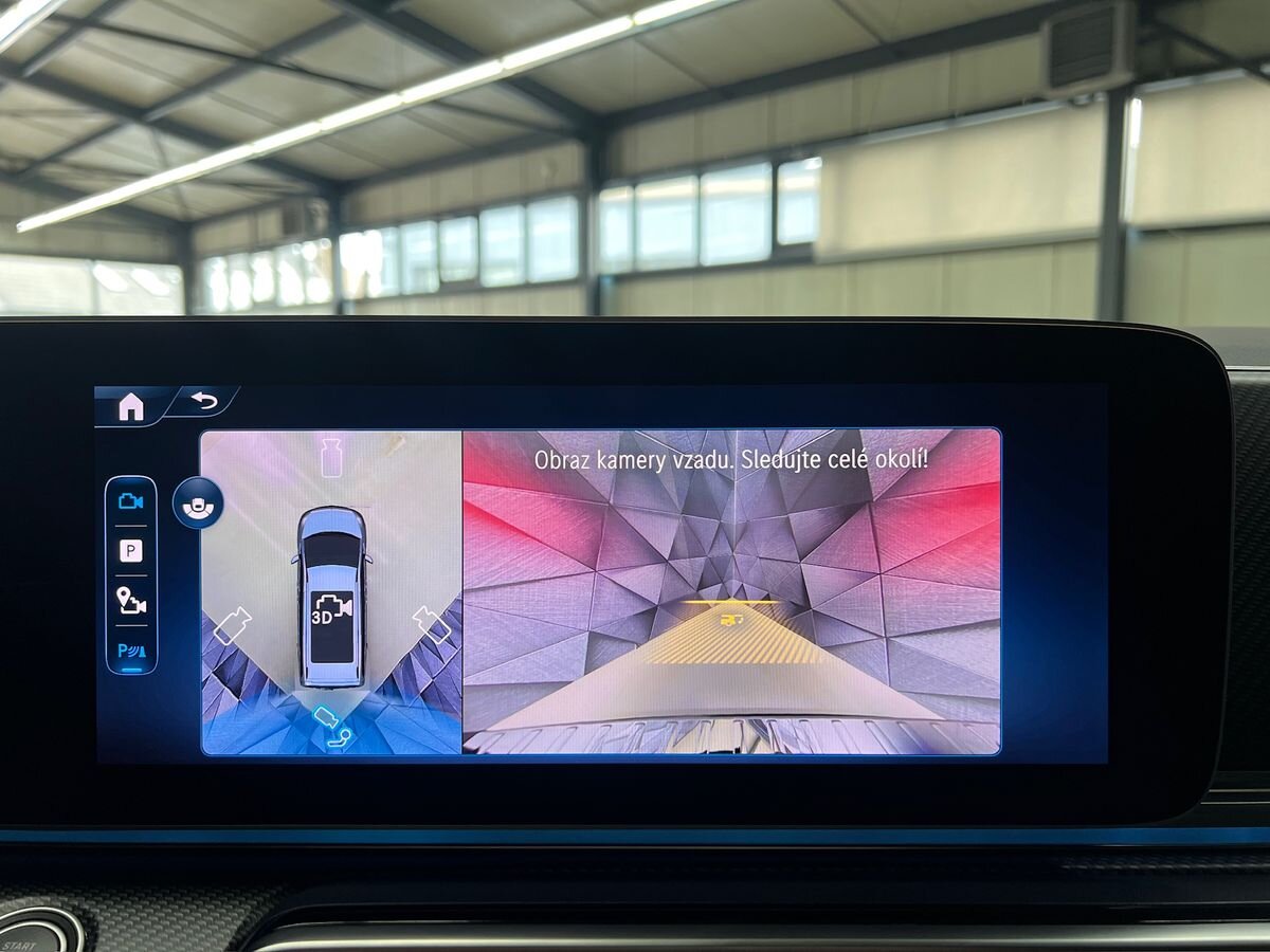 Mercedes-Benz Třídy V Ostatní 2,0 l 174 kw