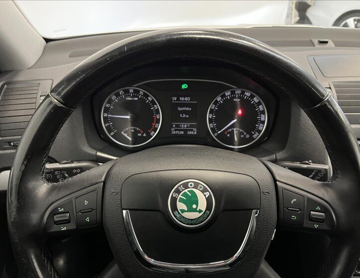 Škoda Octavia Kombi 2,0 l 103 kw