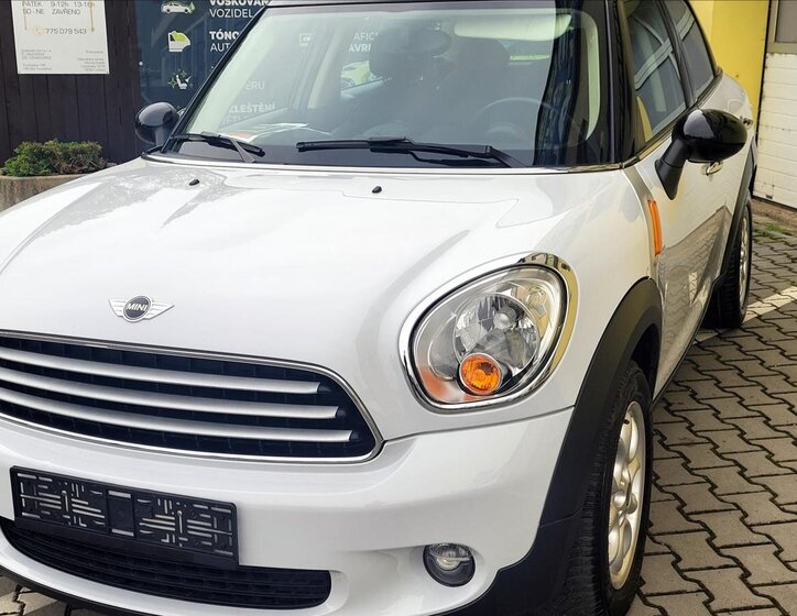 Mini Countryman Kombi 2,0 l 82 kw