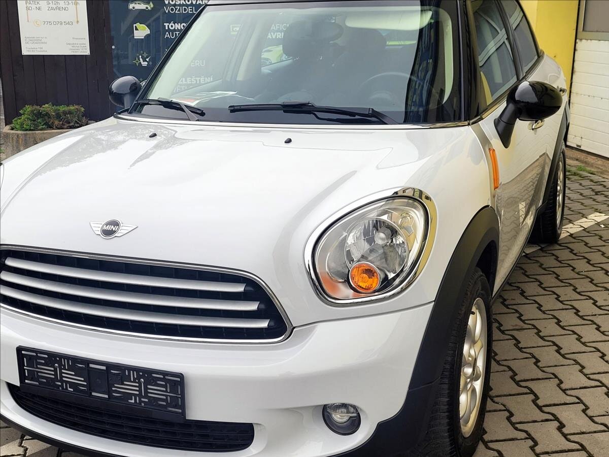 Mini Countryman Kombi 2,0 l 82 kw