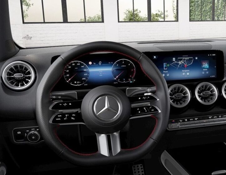 Mercedes-Benz GLB SUV 2,0 l 110 kw