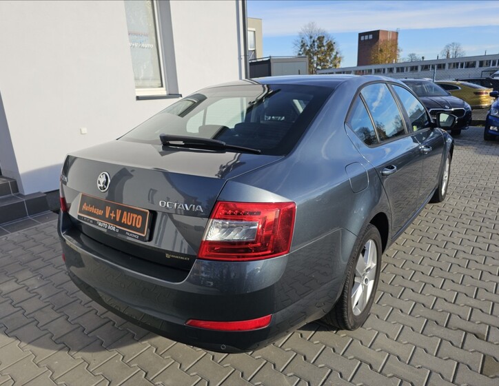Škoda Octavia 6