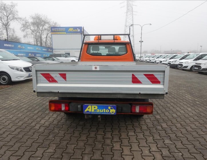 Volkswagen Transporter Valník 1,9 l 75 kw