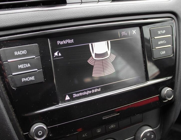 Škoda Octavia Kombi 1,6 l 66 kw