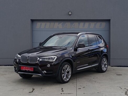 BMW X3 SUV / Terénní 3,0 l 230 kw