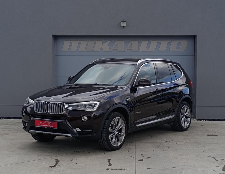 BMW X3 SUV / Terénní 3,0 l 230 kw