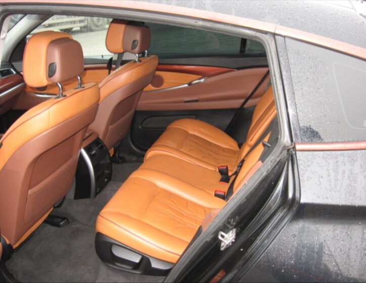 BMW Řada 5 Sedan 3,0 l 225 kw