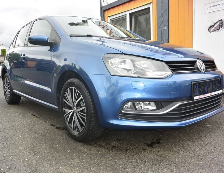 Volkswagen Polo Hatchback 999,0 55 kw