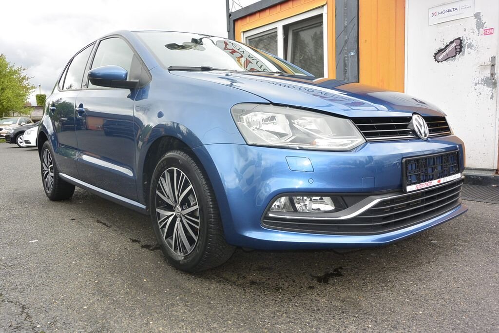 Volkswagen Polo Hatchback 999,0 55 kw