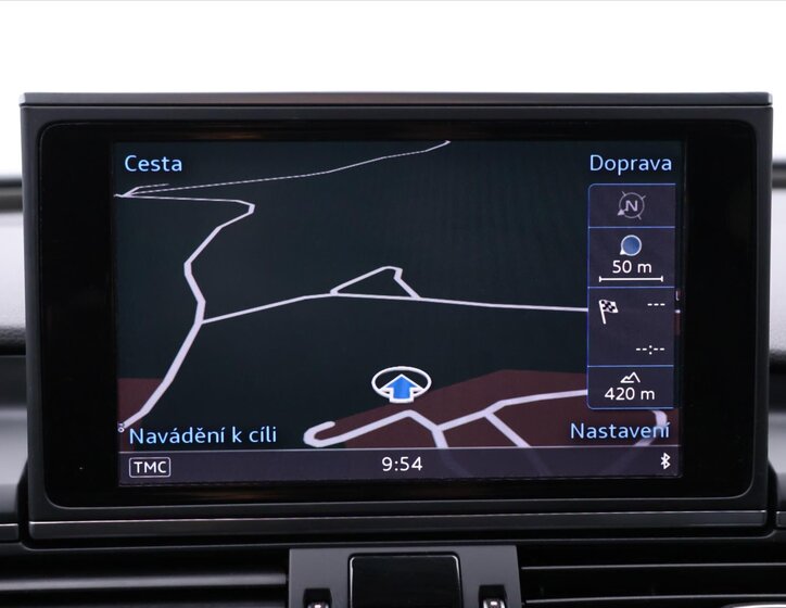 Audi A6 Allroad Kombi 3,0 l 200 kw