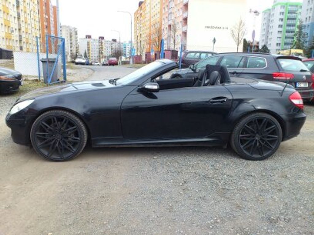 Mercedes-Benz SLK