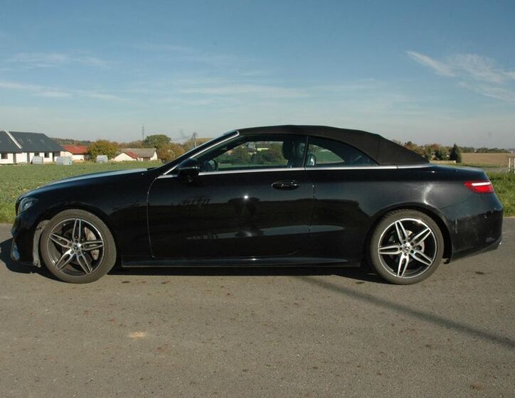 Mercedes-Benz Třídy E 15