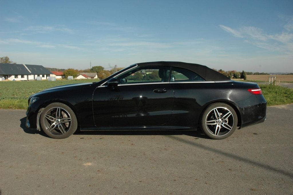 Mercedes-Benz Třídy E