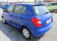 Škoda Fabia Hatchback 1,2 l 51 kw
