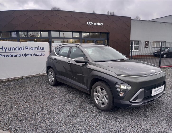 Hyundai Kona SUV / Terénní 998,0 88 kw