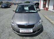 Škoda Fabia 2