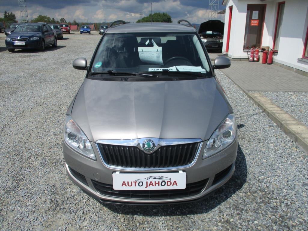 Škoda Fabia