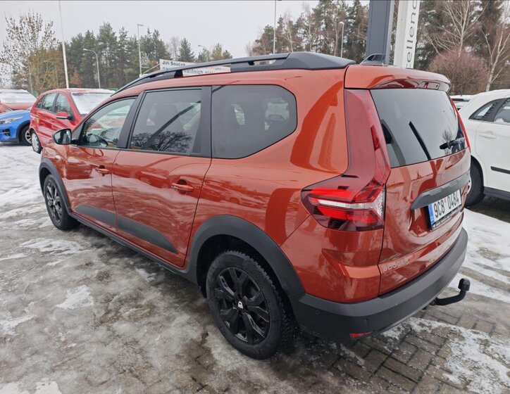 Dacia Jogger Kombi 999,0 67 kw