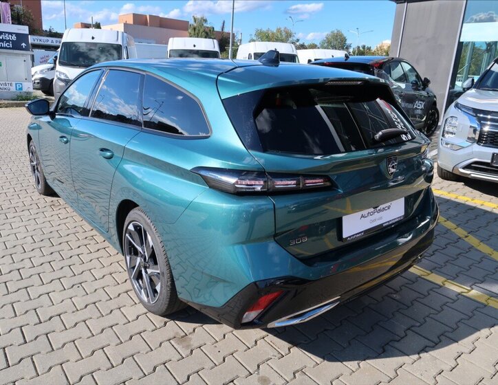 Peugeot 308 6