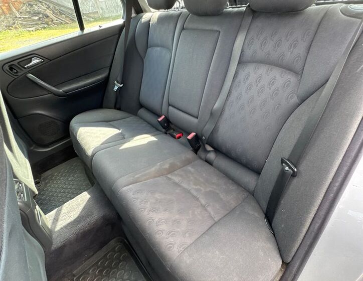 Mercedes-Benz Třídy C 17