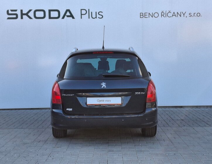 Peugeot 308 Kombi 1,6 l 88 kw