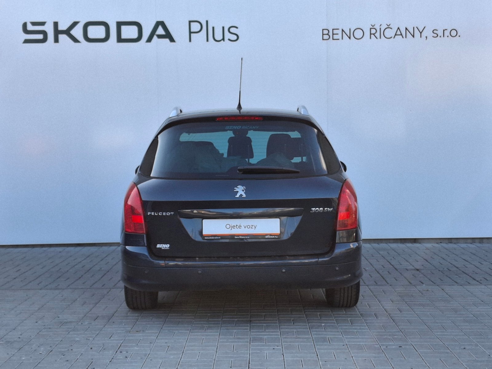 Peugeot 308 Kombi 1,6 l 88 kw