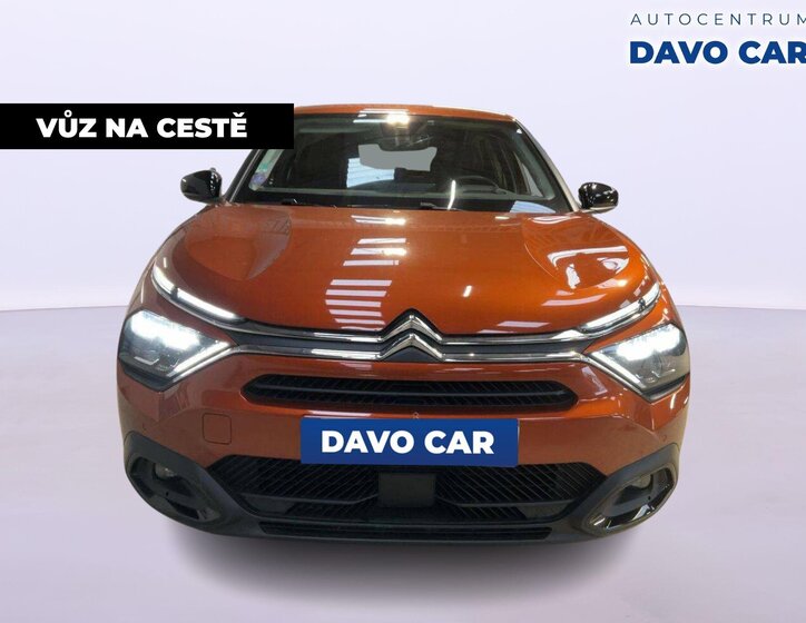 Citroën C4 Hatchback 1,2 l 96 kw