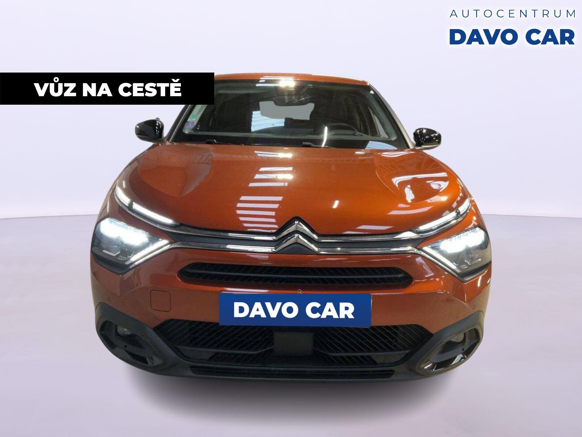 Citroën C4 Hatchback 1,2 l 96 kw