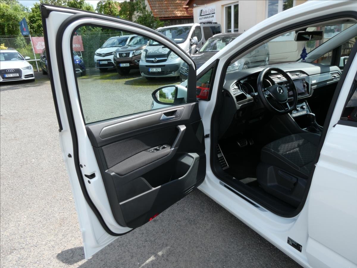 Volkswagen Touran MPV 1,4 l 110 kw