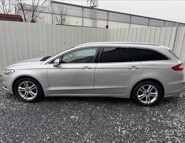 Ford Mondeo Kombi 2,0 l 132 kw