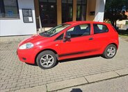 Fiat Grande Punto Kombi 1,2 l 51 kw