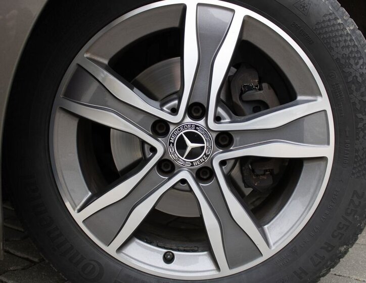 Mercedes-Benz Třídy V VAN / Minibus 2,1 l 120 kw