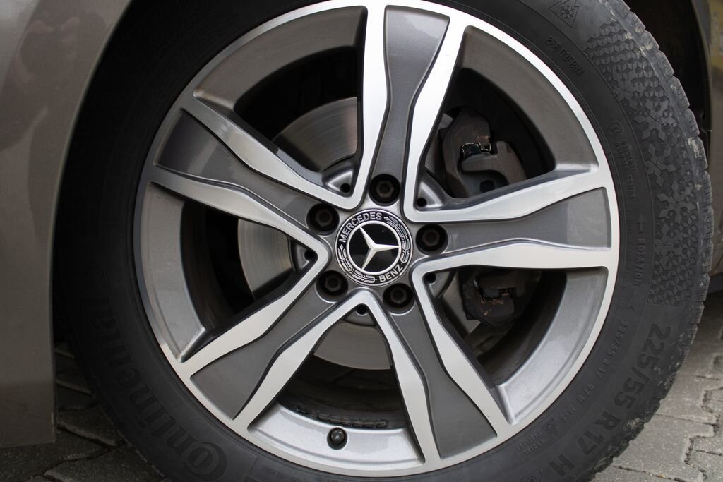 Mercedes-Benz Třídy V VAN / Minibus 2,1 l 120 kw