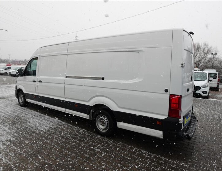 Volkswagen Crafter Ostatní 2,0 l 103 kw