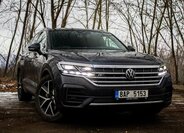 Volkswagen Touareg SUV 3,0 l 250 kw