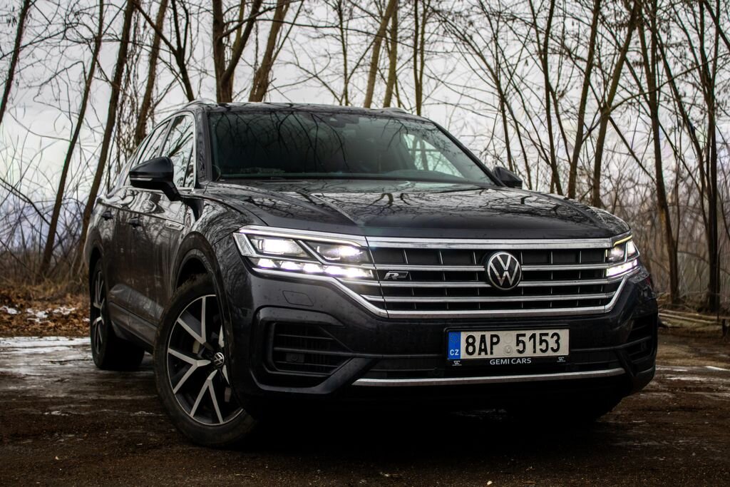 Volkswagen Touareg SUV 3,0 l 250 kw