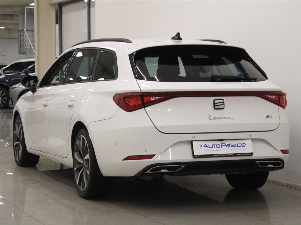 Seat Leon Kombi 1,5 l 96 kw