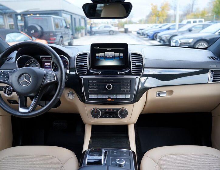 Mercedes-Benz GLE 26