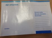 Hyundai Elantra Sedan 1,6 l 77 kw