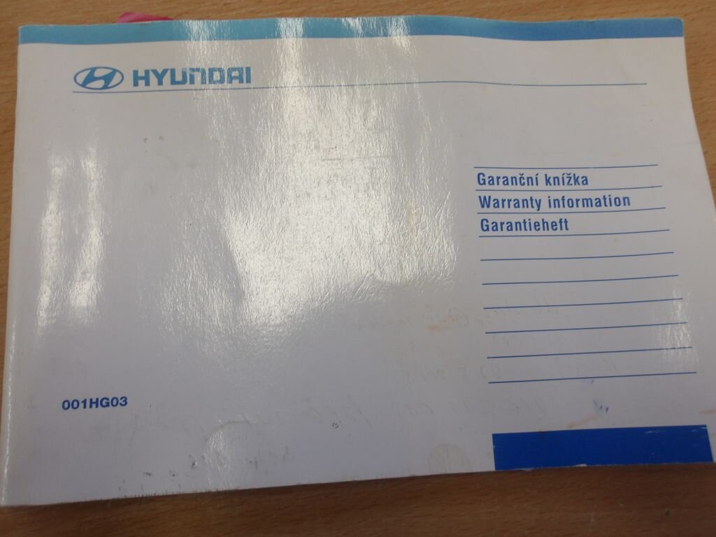 Hyundai Elantra Sedan 1,6 l 77 kw