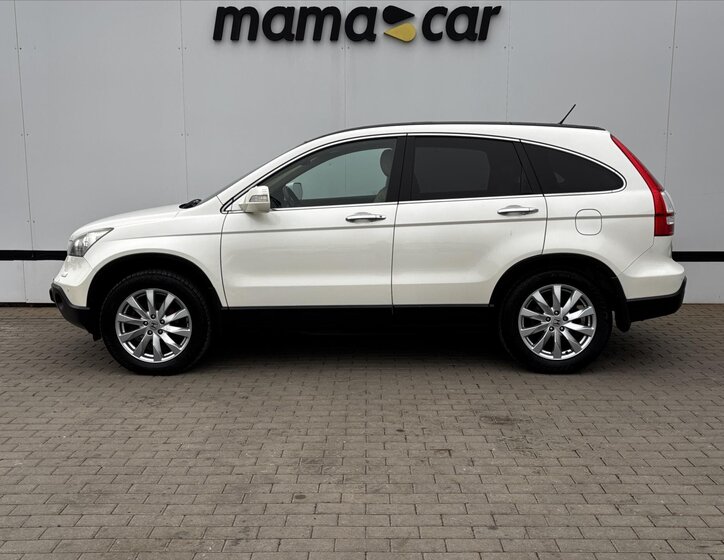 Honda CR-V SUV 2,2 l 103 kw