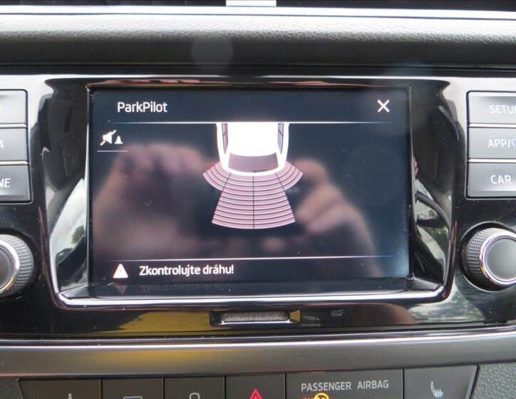 Škoda Fabia Kombi 999,0 70 kw