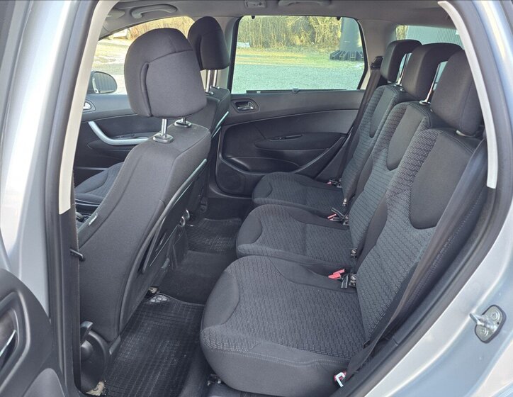 Peugeot 308 Kombi 1,6 l 80 kw