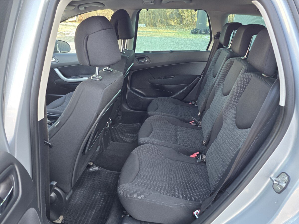 Peugeot 308 Kombi 1,6 l 80 kw