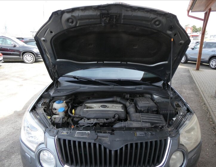 Škoda Yeti SUV / Terénní 1,8 l 118 kw