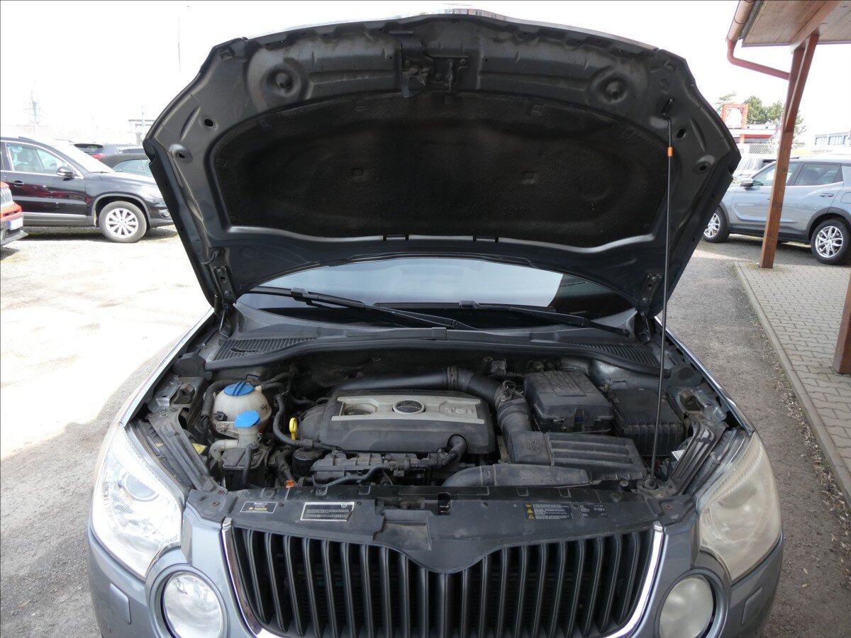 Škoda Yeti SUV / Terénní 1,8 l 118 kw