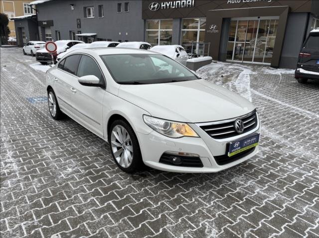 Volkswagen Passat CC Sedan 1,8 l 118 kw